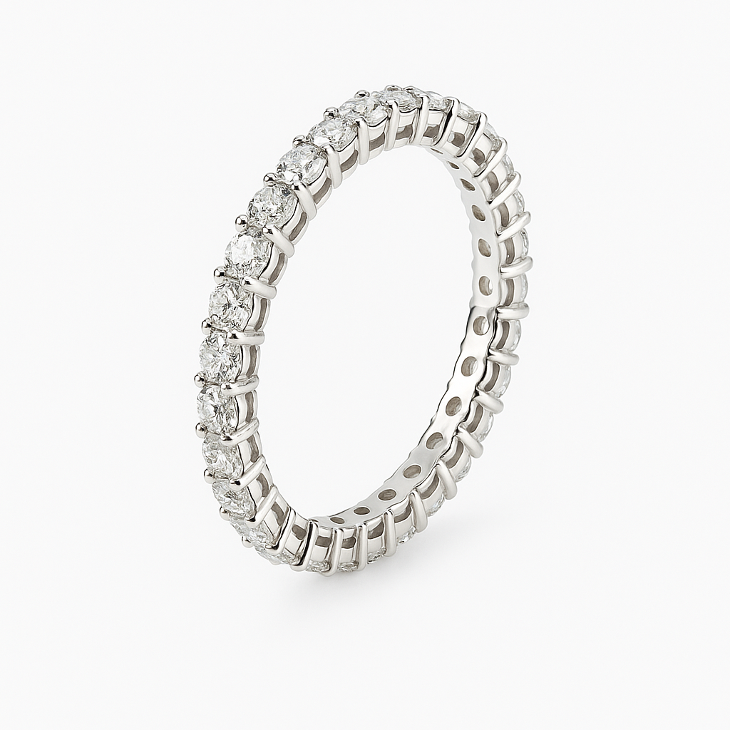Auralis Moissanite Ring (6)
