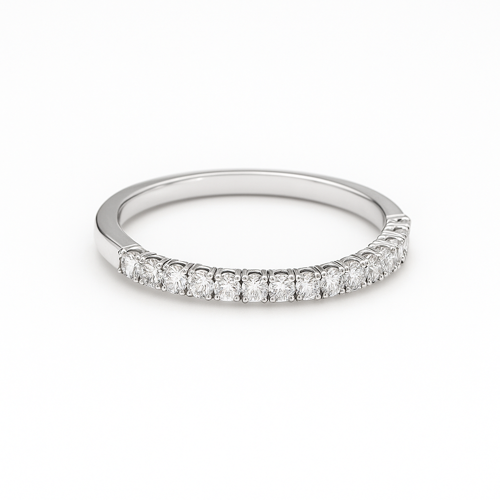 Delour Moissanite Diamond Ring (4)