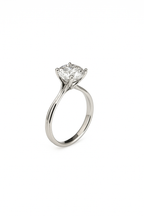 Orli Moissanite Diamond Ring (2)