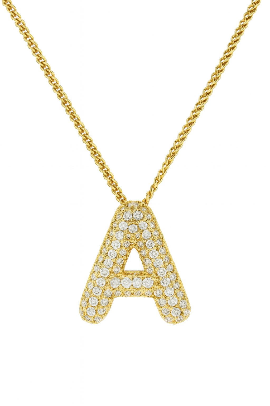 Letter Necklace