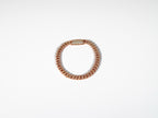 Cuban Moissanite Bracelets Mens