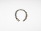 Cuban Moissanite Bracelets Mens