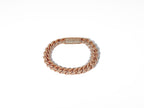 Cuban Moissanite Bracelets Mens