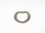 Cuban Moissanite Bracelets Mens
